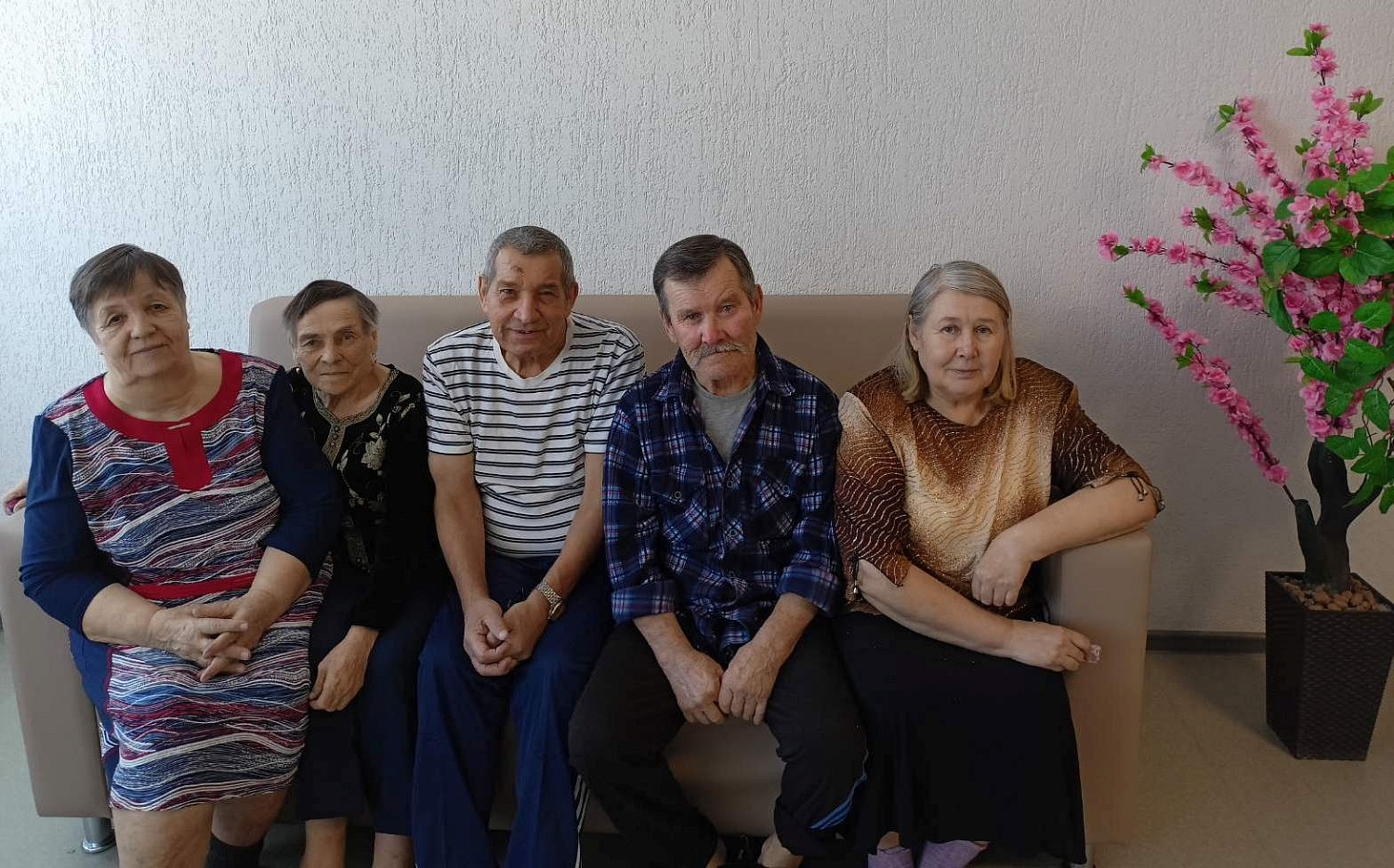 Университет третьего возраста в новом корпусе «Спутника»